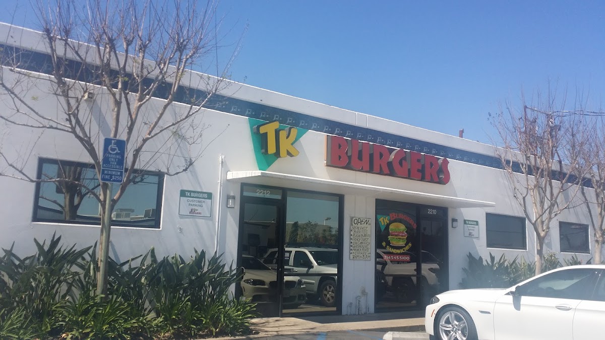 Tk Burgers